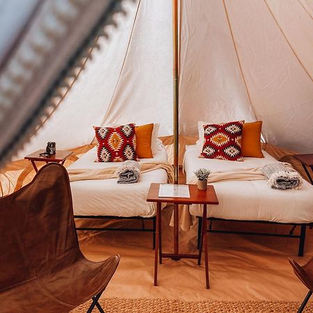 Wander Camp Yellowstone Island Park Buitenkant foto