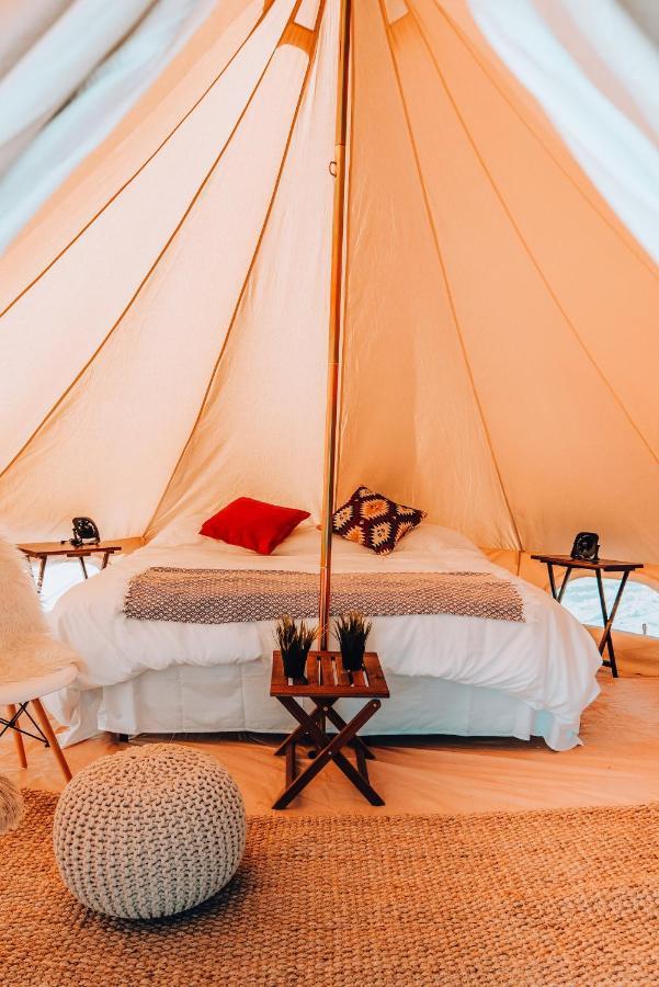 Wander Camp Yellowstone Island Park Buitenkant foto