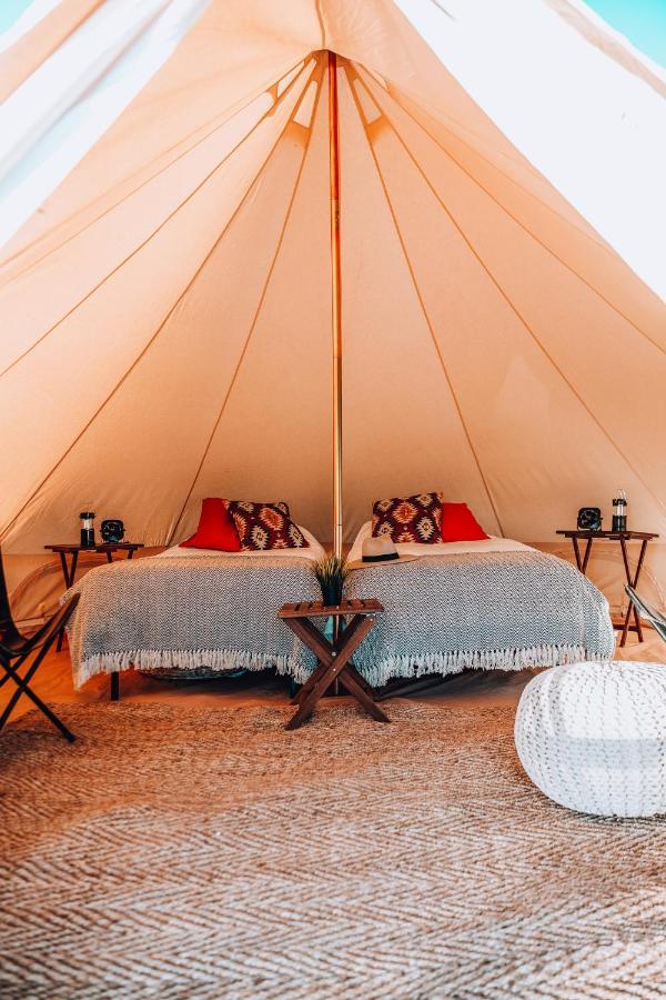 Wander Camp Yellowstone Island Park Buitenkant foto