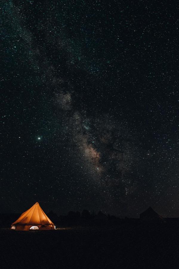 Wander Camp Yellowstone Island Park Buitenkant foto
