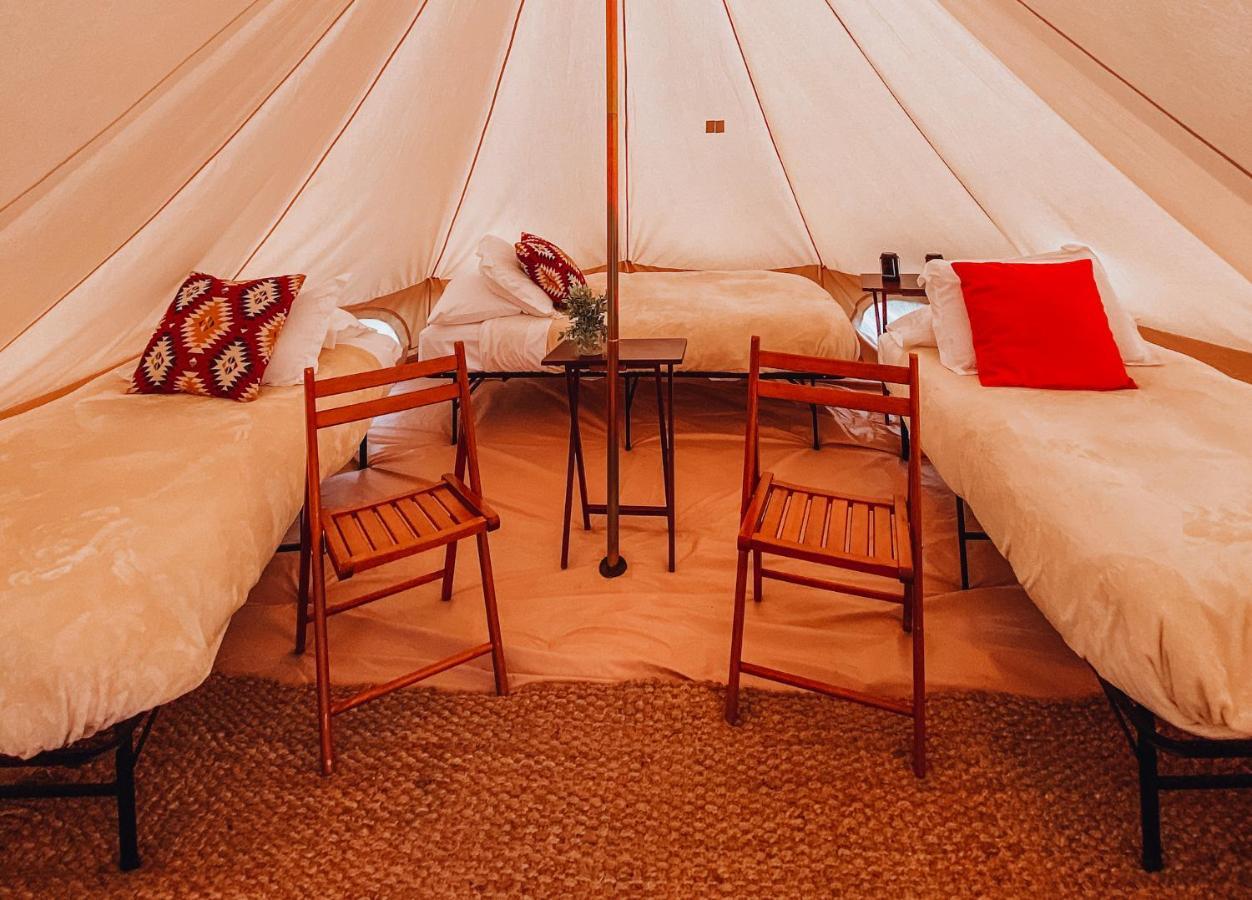 Wander Camp Yellowstone Island Park Buitenkant foto