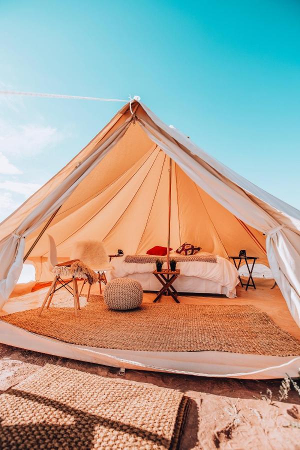 Wander Camp Yellowstone Island Park Buitenkant foto
